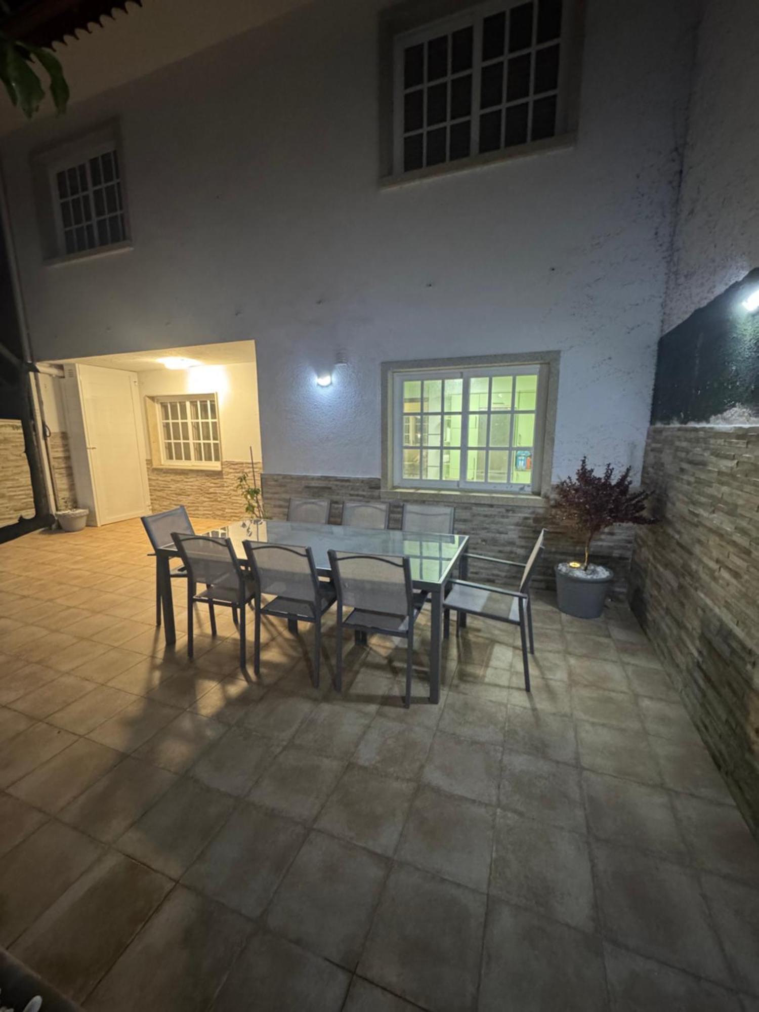 Chalet Sanxenxo Miraflores 외부 사진