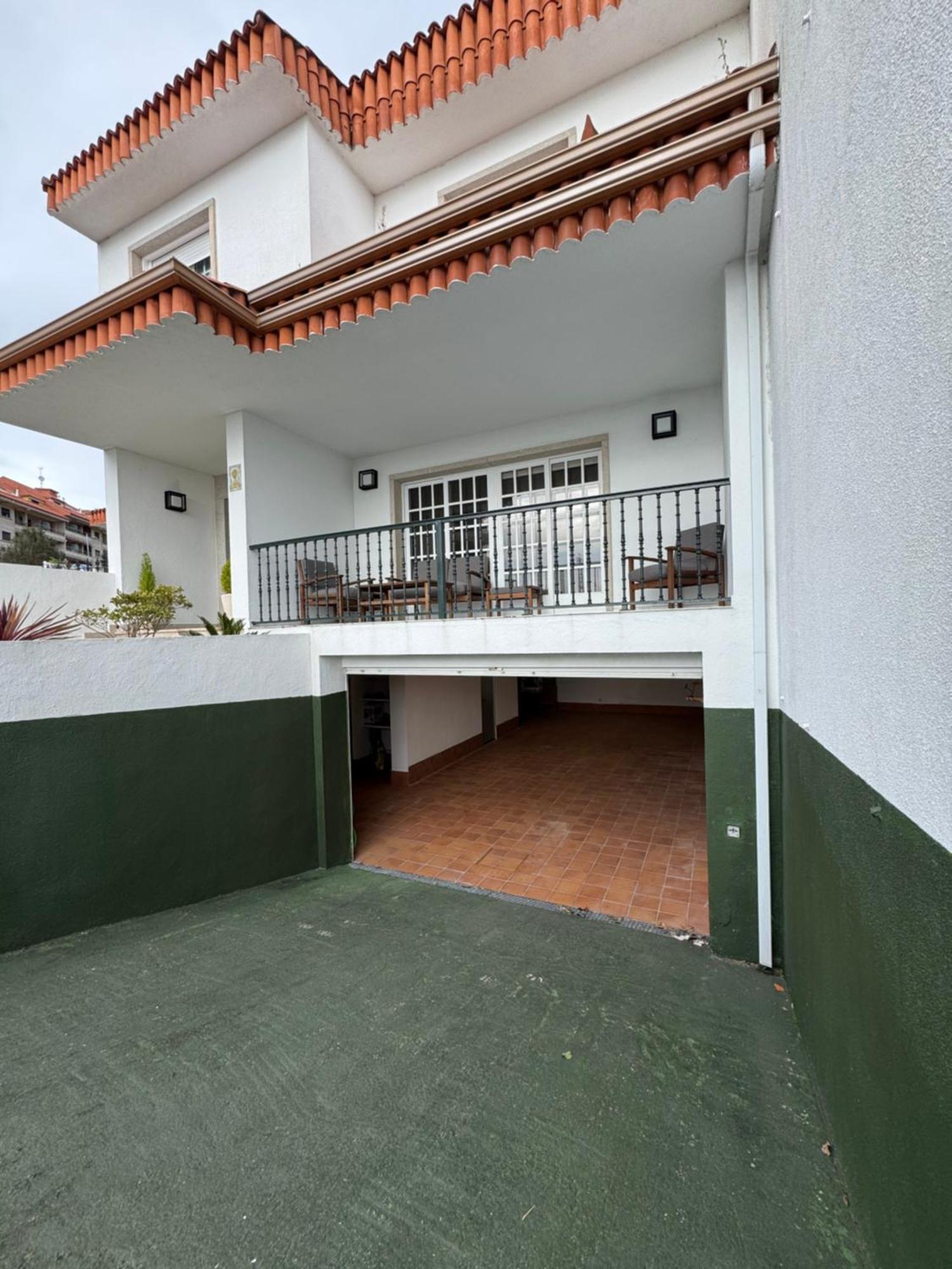 Chalet Sanxenxo Miraflores 외부 사진
