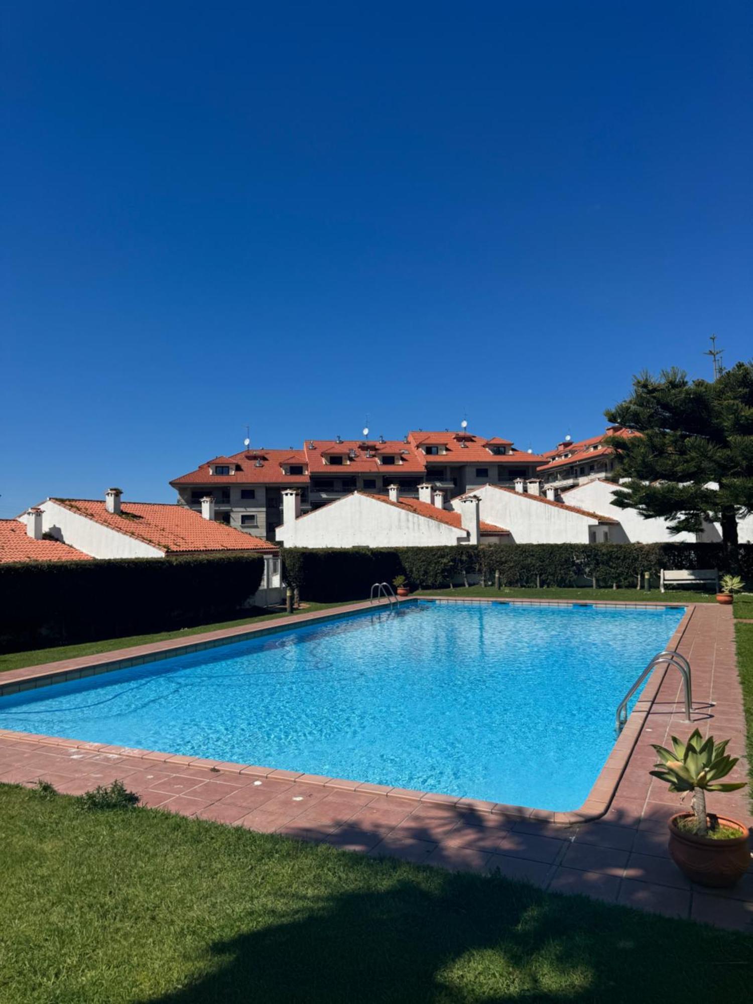 Chalet Sanxenxo Miraflores 외부 사진