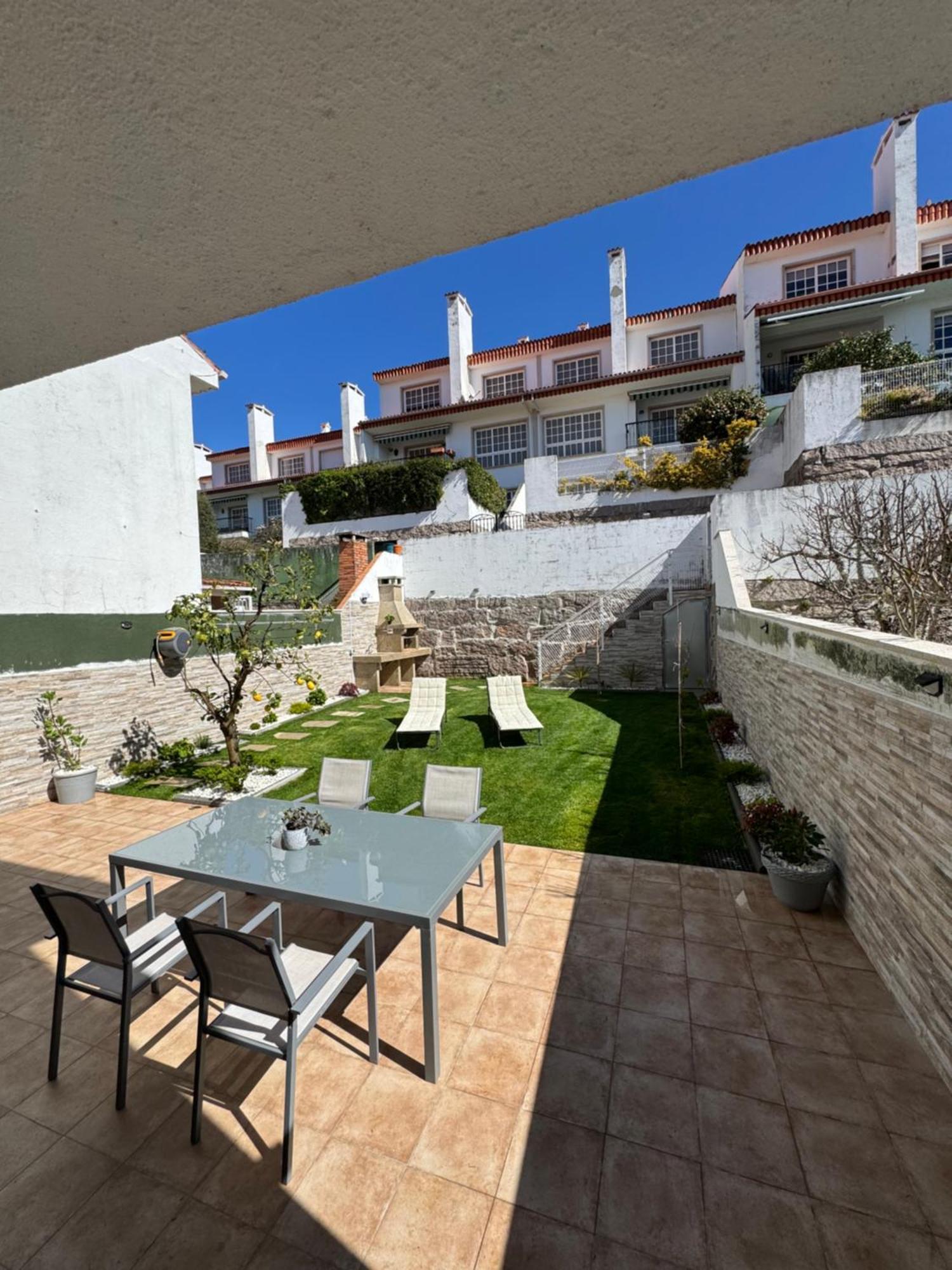 Chalet Sanxenxo Miraflores 외부 사진