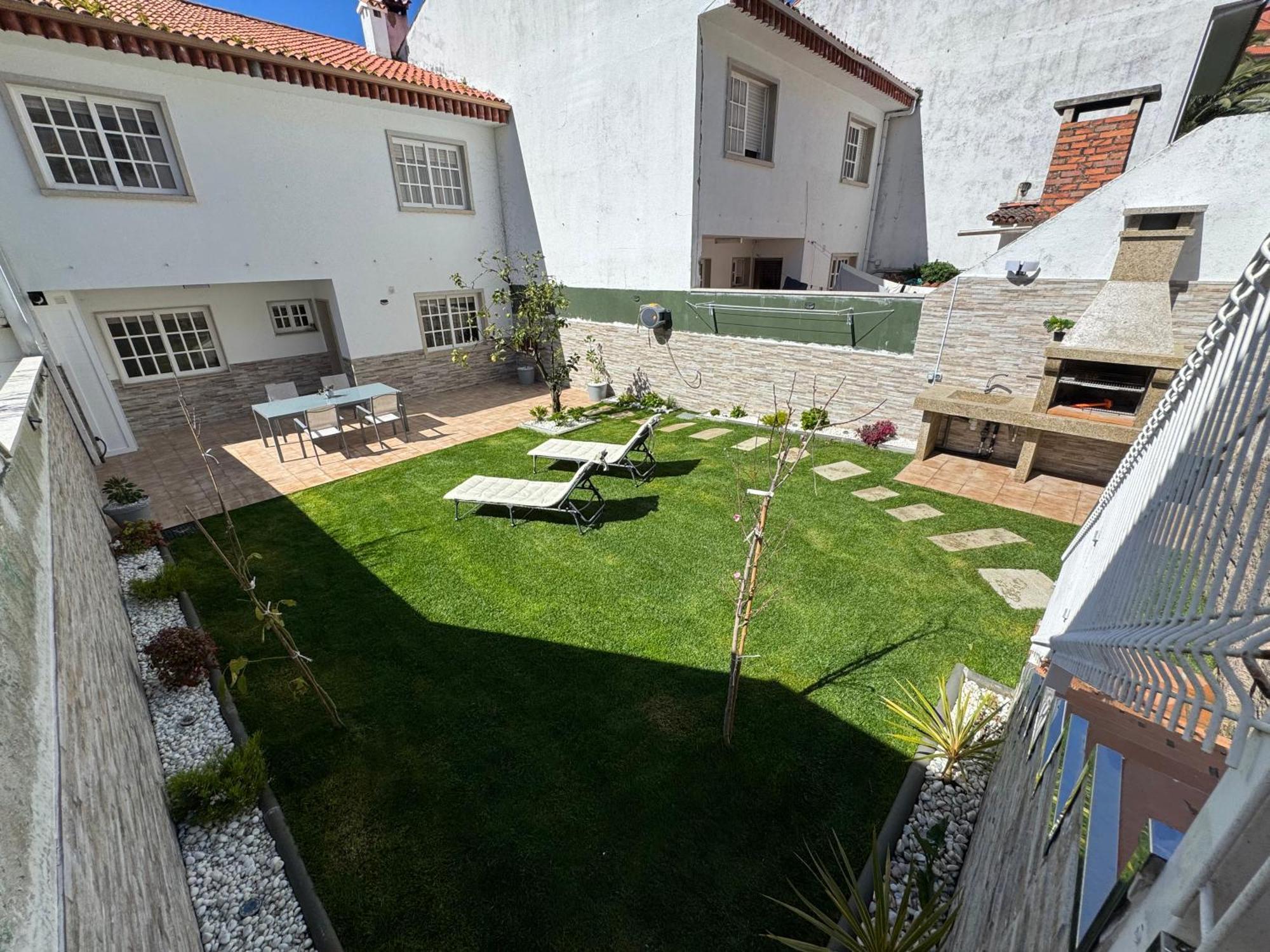 Chalet Sanxenxo Miraflores 외부 사진